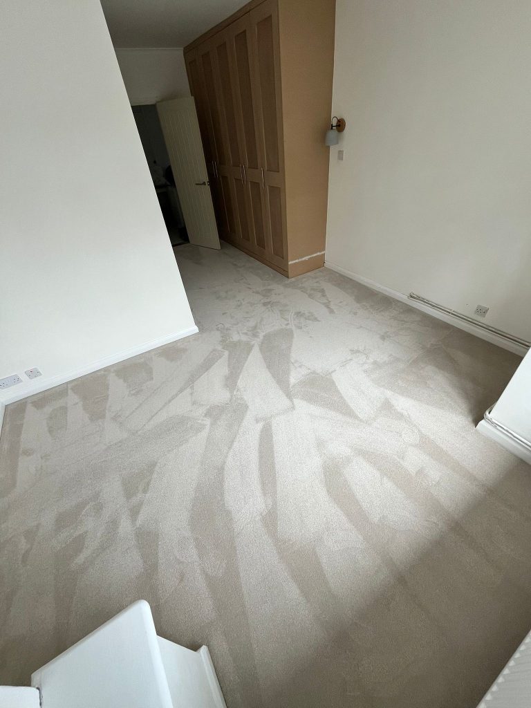 Carpet supply and fit in Cormar’s Silken serenity, colour Blythe Barley 2