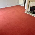 Lounge supply and fit in Penthouse Wentworth carpet, colour Calcot