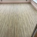 Conservatory supplied and fitted in Polyflor Camaro LVT 01