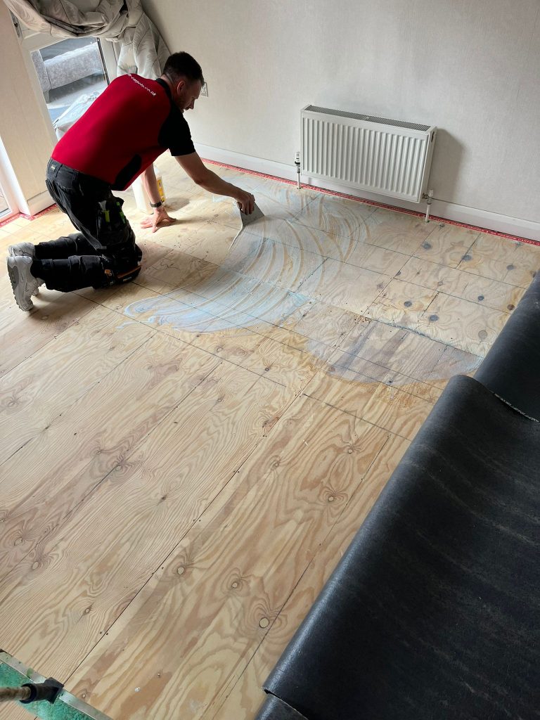 Cormar Carpets Woodland Heather Twist Deluxe