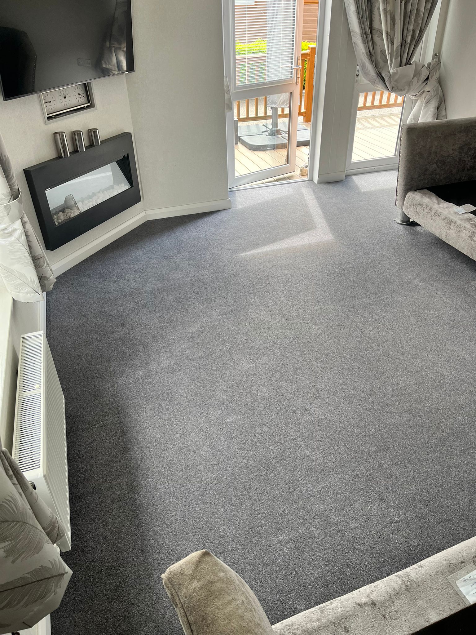 Cormar Carpets, Woodland Heather Twist Deluxe.