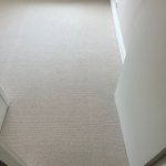Bedroom supplied and fitted in Cormar Carpets Pimlico Looped pile.