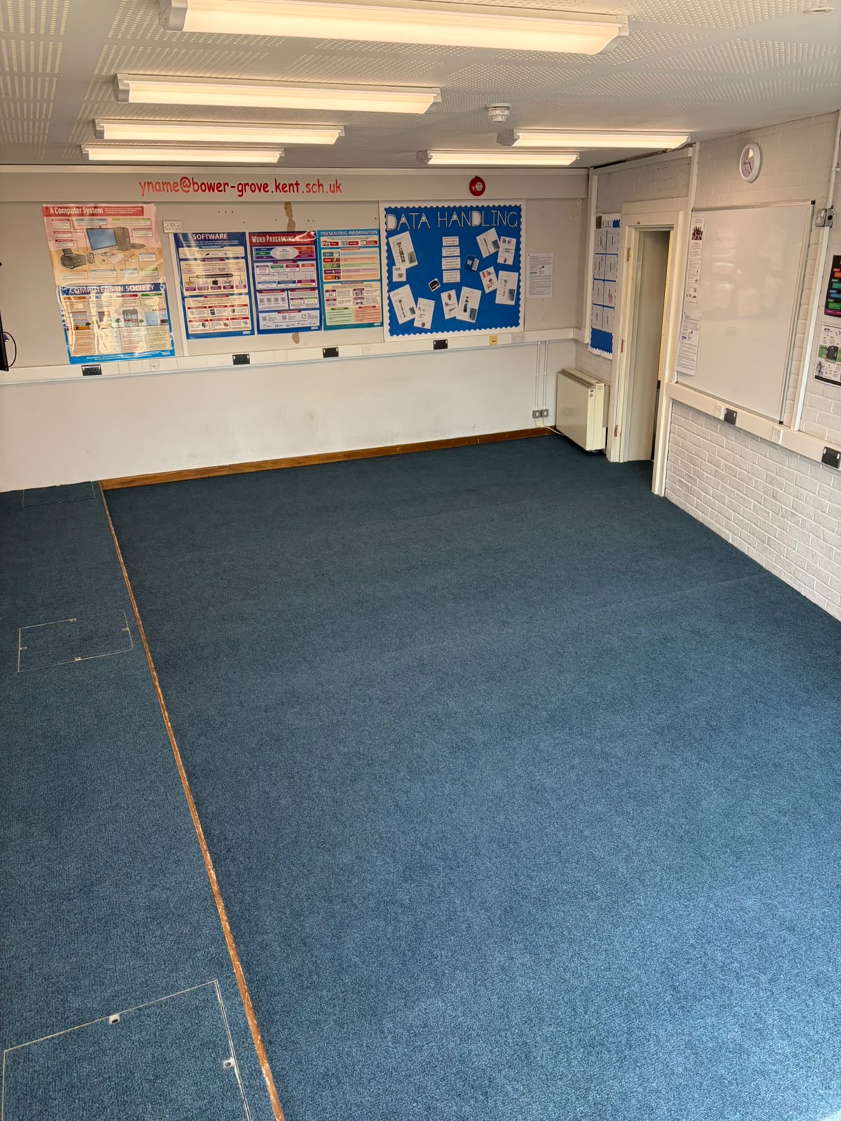 Returning customer – School in Maidstone